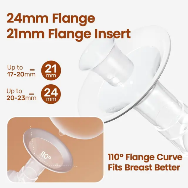 NCVI 8128 Electric Double Breast Pump.