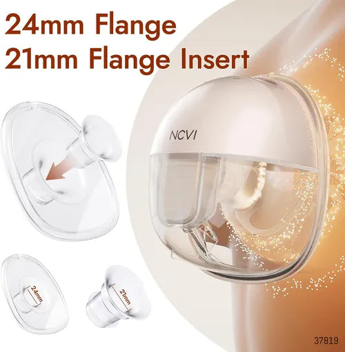 NCVI 8131 double wearable breast pump.(US verient)
