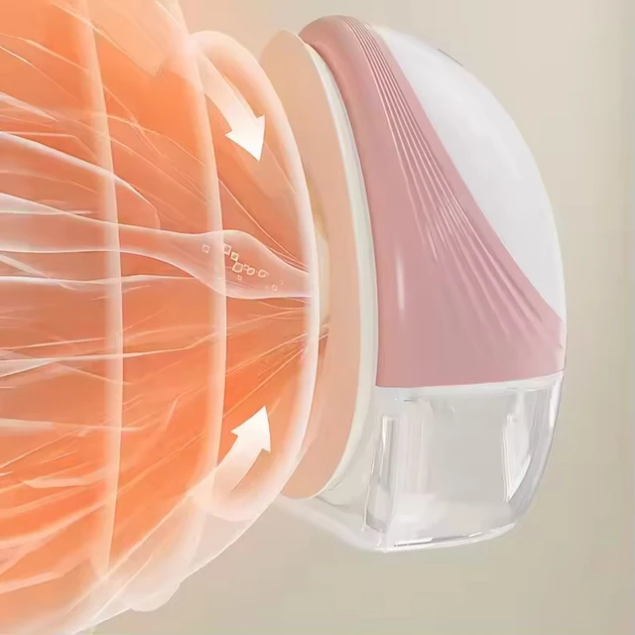NCVI 8161 Single Breast Pump