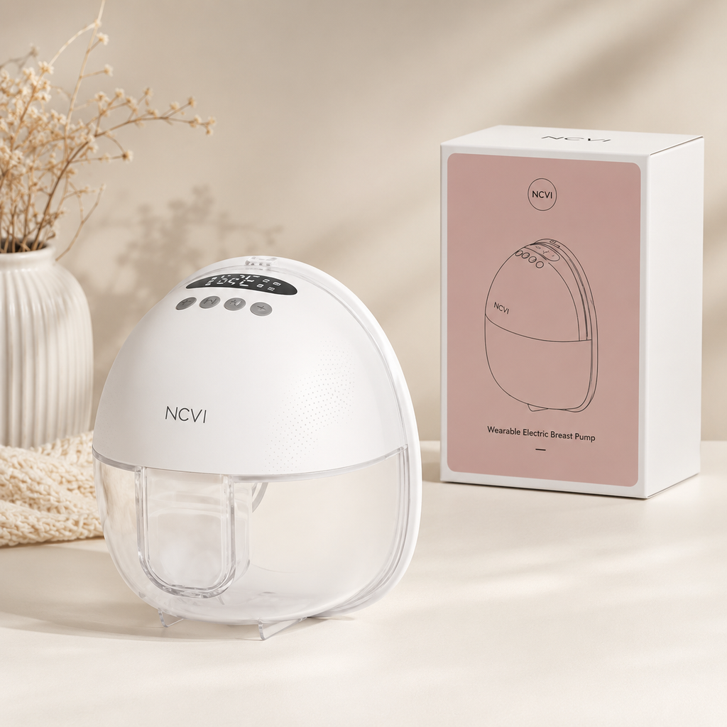 NCVI Model:8131 single wearable pump (US veriant)