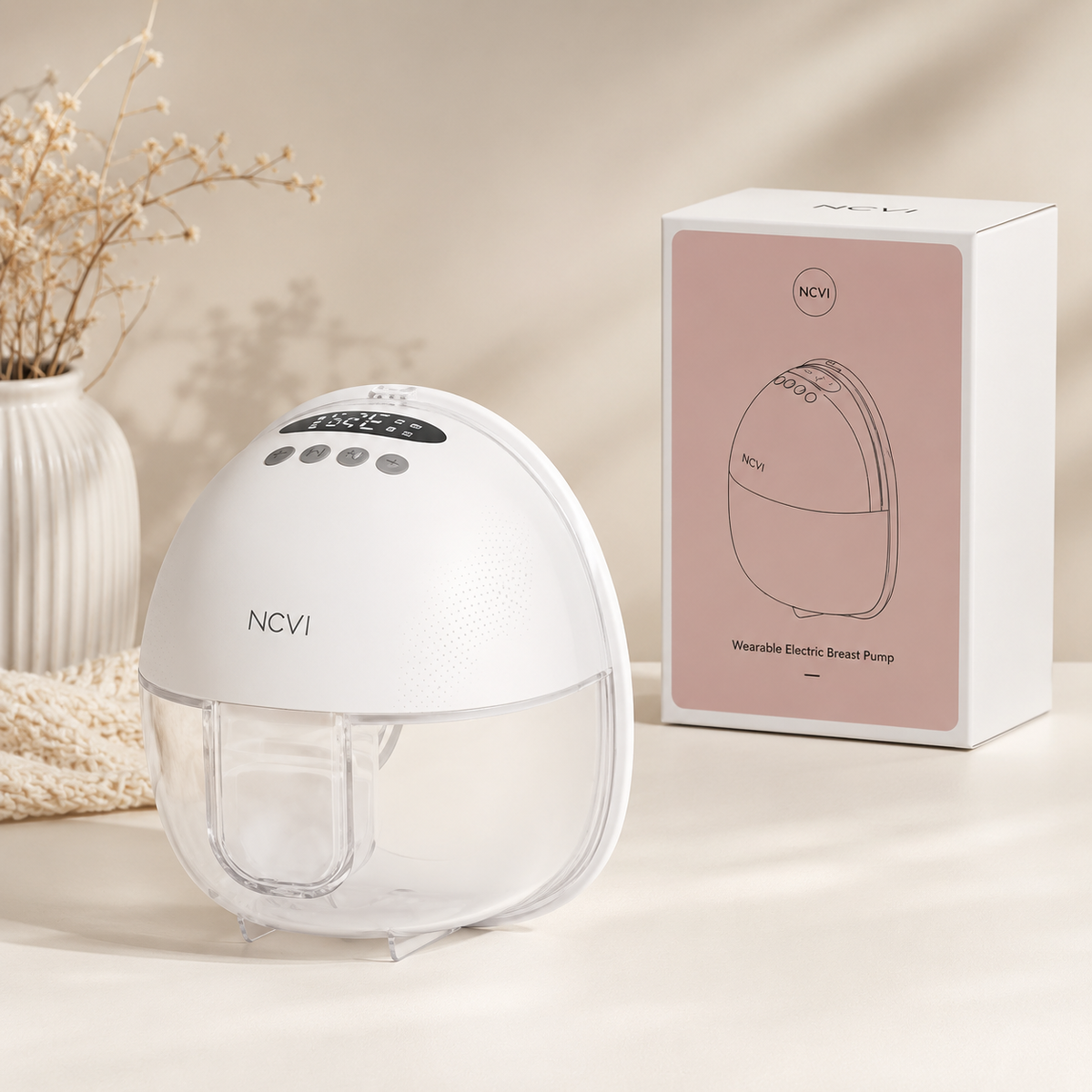 NCVI Model:8131 single wearable pump (US veriant)