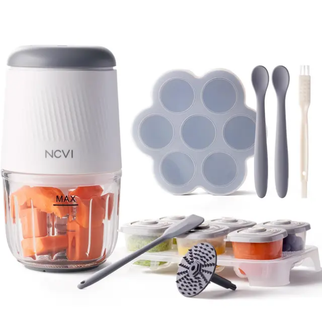 NCVI  Baby Food Blender