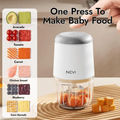 NCVI  Baby Food Blender