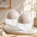 NCVI 8131 double wearable breast pump.(US verient)