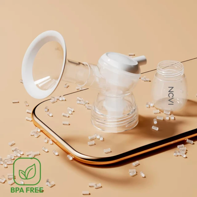 NCVI 8128 Electric Double Breast Pump.