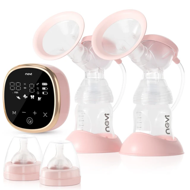 NCVI  double Electric Breast Pump model 8782