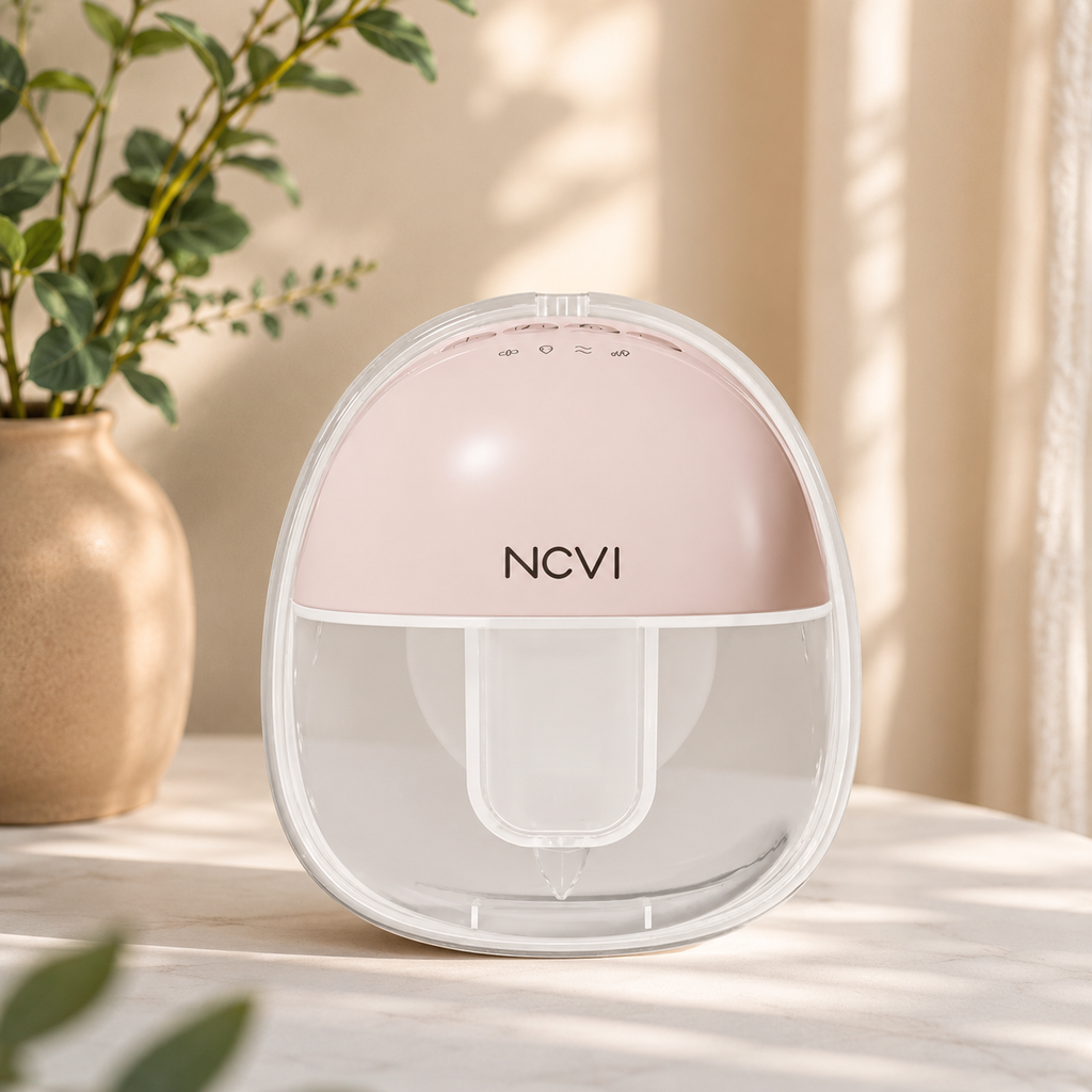 NCVI 8111 Single wearable breast pump (US VERIANT)