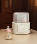 NCVI Double Bottle Warmer and Sterilizer.