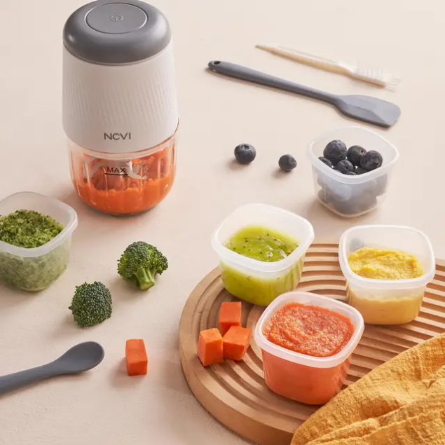 NCVI  Baby Food Blender