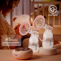 NCVI 8100 Double Electric Breast Pump