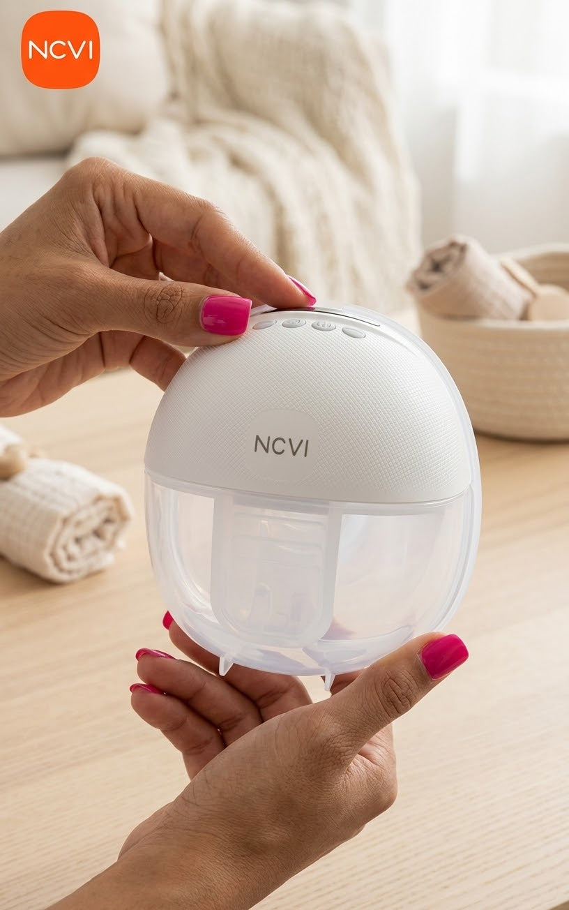 NCVI Model:8131 single wearable pump (US veriant)