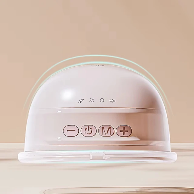 NCVI 8111 Single wearable breast pump (US VERIANT)