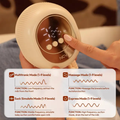 NCVI 8128 Electric Double Breast Pump.